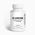 Load image into Gallery viewer, Ginkgo Biloba + Ginseng