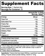 Load image into Gallery viewer, Bee Bread Powder