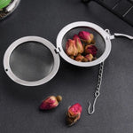 Load image into Gallery viewer, Mini Tea Infuser Stainless Steel