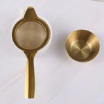 Load image into Gallery viewer, Stainless Steel Mesh Tea Infuser
