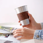 Load image into Gallery viewer, Stainless Steel Coffee Mugs