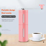 Load image into Gallery viewer, Handmade Manual Coffee Bean Grinder