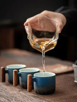 Load image into Gallery viewer, Retro Ceramic Coffee Cup