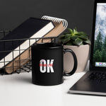 Load image into Gallery viewer, Octane Black Glossy Mug