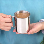 Load image into Gallery viewer, Double Wall Stainless Steel Coffee Mug