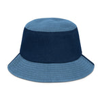 Load image into Gallery viewer, Wild Octane Denim Bucket Hat