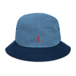 Load image into Gallery viewer, Wild Octane Denim Bucket Hat