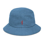 Load image into Gallery viewer, Wild Octane Denim Bucket Hat