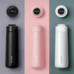 Load image into Gallery viewer, Smart Insulated Outdoor Water Bottle
