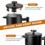 Load image into Gallery viewer, Press Coffee Maker