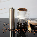 Load image into Gallery viewer, Handmade Manual Coffee Bean Grinder