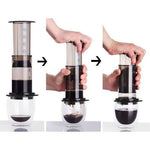 Load image into Gallery viewer, Portable Pressure Coffee Maker