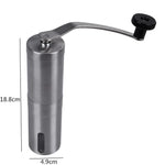 Load image into Gallery viewer, Handmade Manual Coffee Bean Grinder