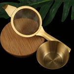 Load image into Gallery viewer, Stainless Steel Mesh Tea Infuser