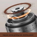 Load image into Gallery viewer, Handy Electric Coffee Grinder