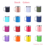 Load image into Gallery viewer, Insulated Double Wall Coffee Mug