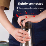 Load image into Gallery viewer, Portable Electric Coffee Grinder