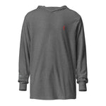 Load image into Gallery viewer, Wild Octane Hooded Long-Sleeve Tee
