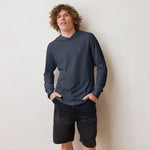 Load image into Gallery viewer, Wild Octane Hooded Long-Sleeve Tee