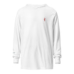 Load image into Gallery viewer, Wild Octane Hooded Long-Sleeve Tee