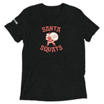Load image into Gallery viewer, Santa Squats T-shirt