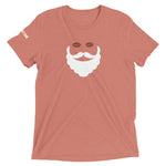 Load image into Gallery viewer, Beany Eye'd Santa T-shirt