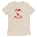 Load image into Gallery viewer, Santa Squats T-shirt
