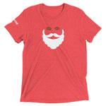 Load image into Gallery viewer, Beany Eye'd Santa T-shirt