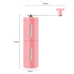 Load image into Gallery viewer, Handmade Manual Coffee Bean Grinder