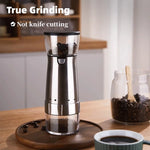Load image into Gallery viewer, Portable Electric Coffee Grinder