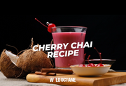 How to make a Cherry Chai