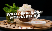 How to make a Wild Peppermint Mocha