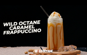 How to make a Wild Octane Caramel Frappuccino
