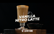 How to make a Vanilla Nitro Latte