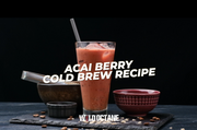 Acai Berry Cold Brew Recipe
