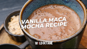 Vanilla Maca Mocha Recipe