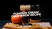 How to make a Pumpkin Cream Cold Brew