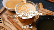 How to make a Blonde Espresso