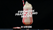 How to make a Firework Frappuccino Recipe - Wild Octane Edition