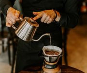 How to Make Coffee in a Chemex Pot