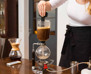 How to Brew Coffee With a Siphon Coffee Maker