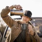 How to Use a Coffee Percolator