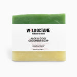 Load image into Gallery viewer, Aloe &amp; Cool Cucumber Soap
