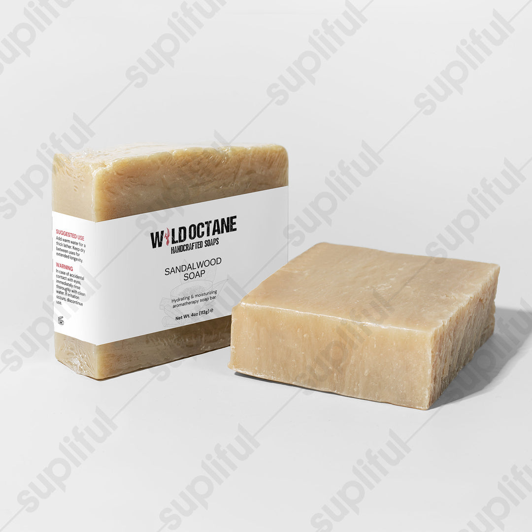 Rich Sandalwood Soap