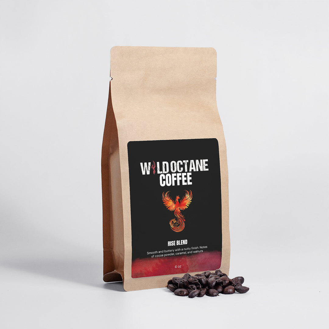 Brazilian Rise Blend 4oz