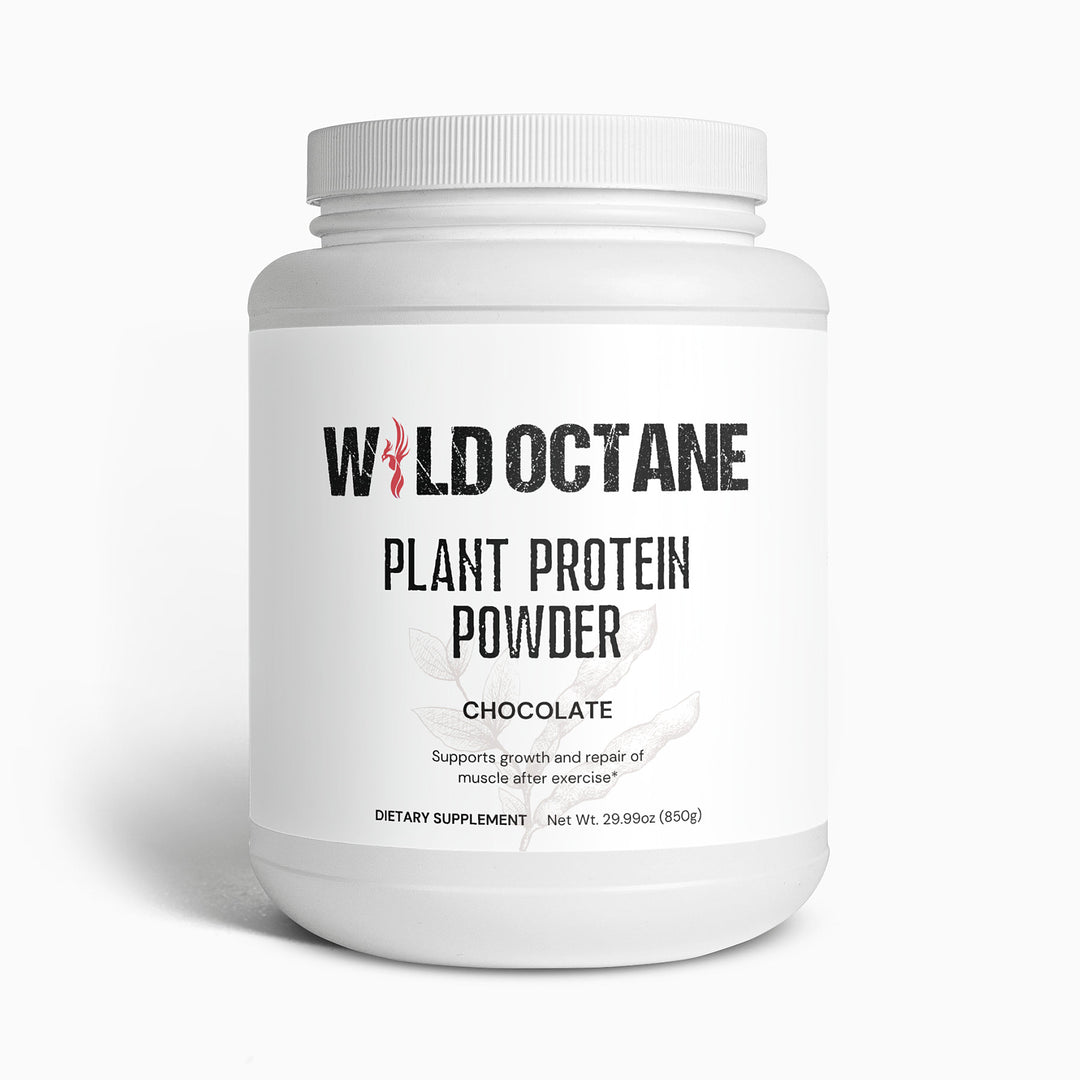 Plant Protein (Chocolate)