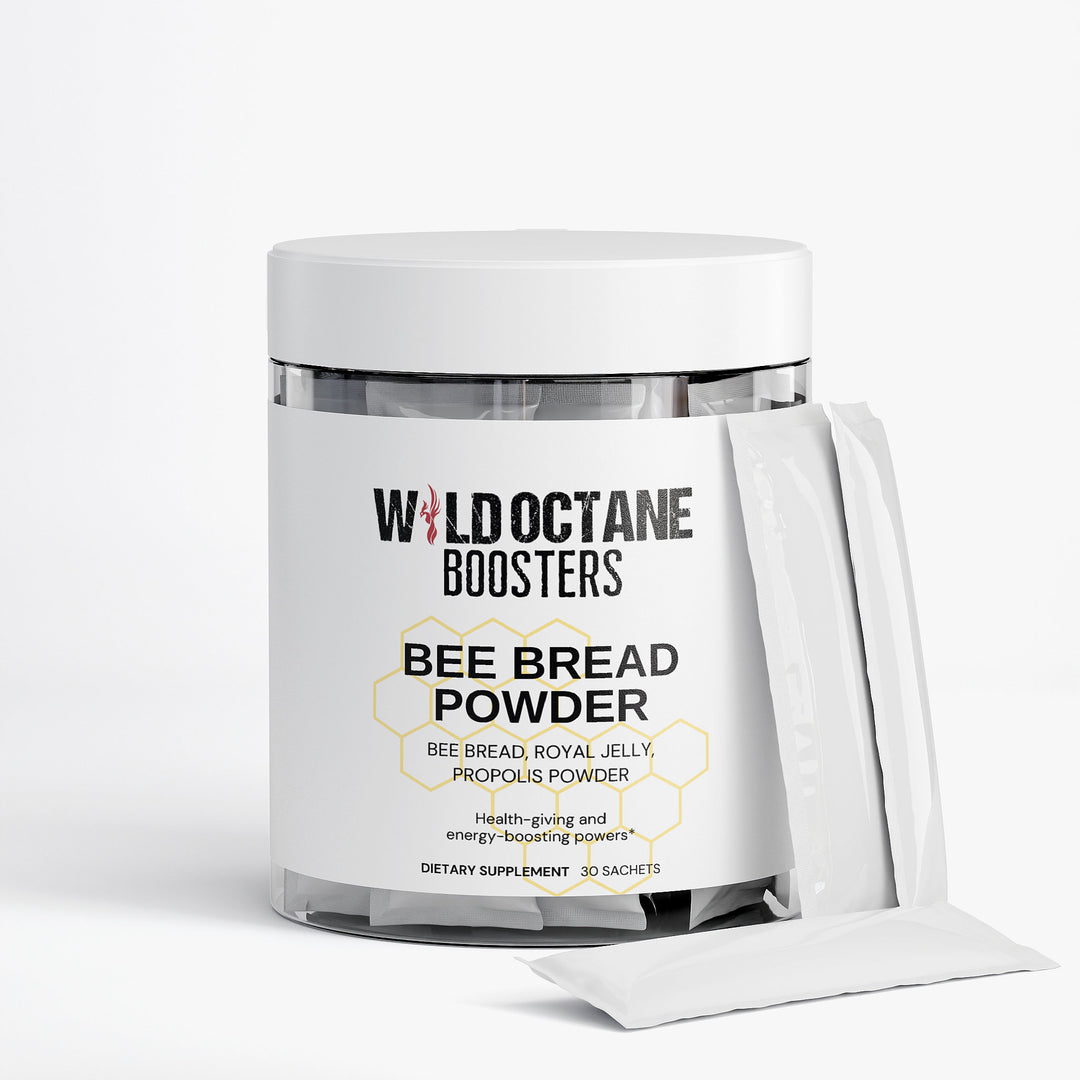 Bee Bread Powder