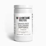 Load image into Gallery viewer, Grass-Fed Collagen Peptides Powder (Chocolate)
