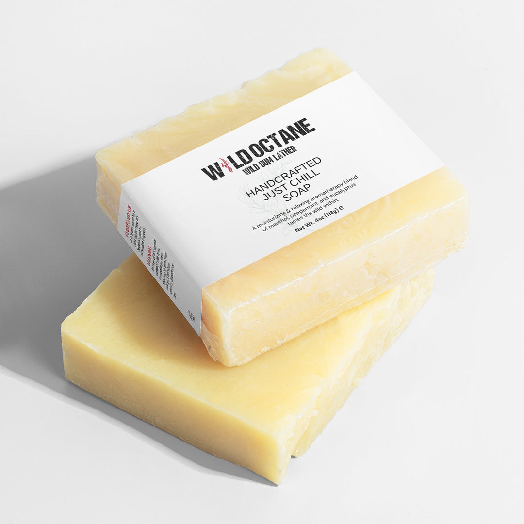 Just Chill Soap