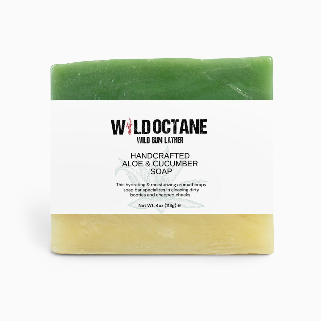 Aloe & Cool Cucumber Soap